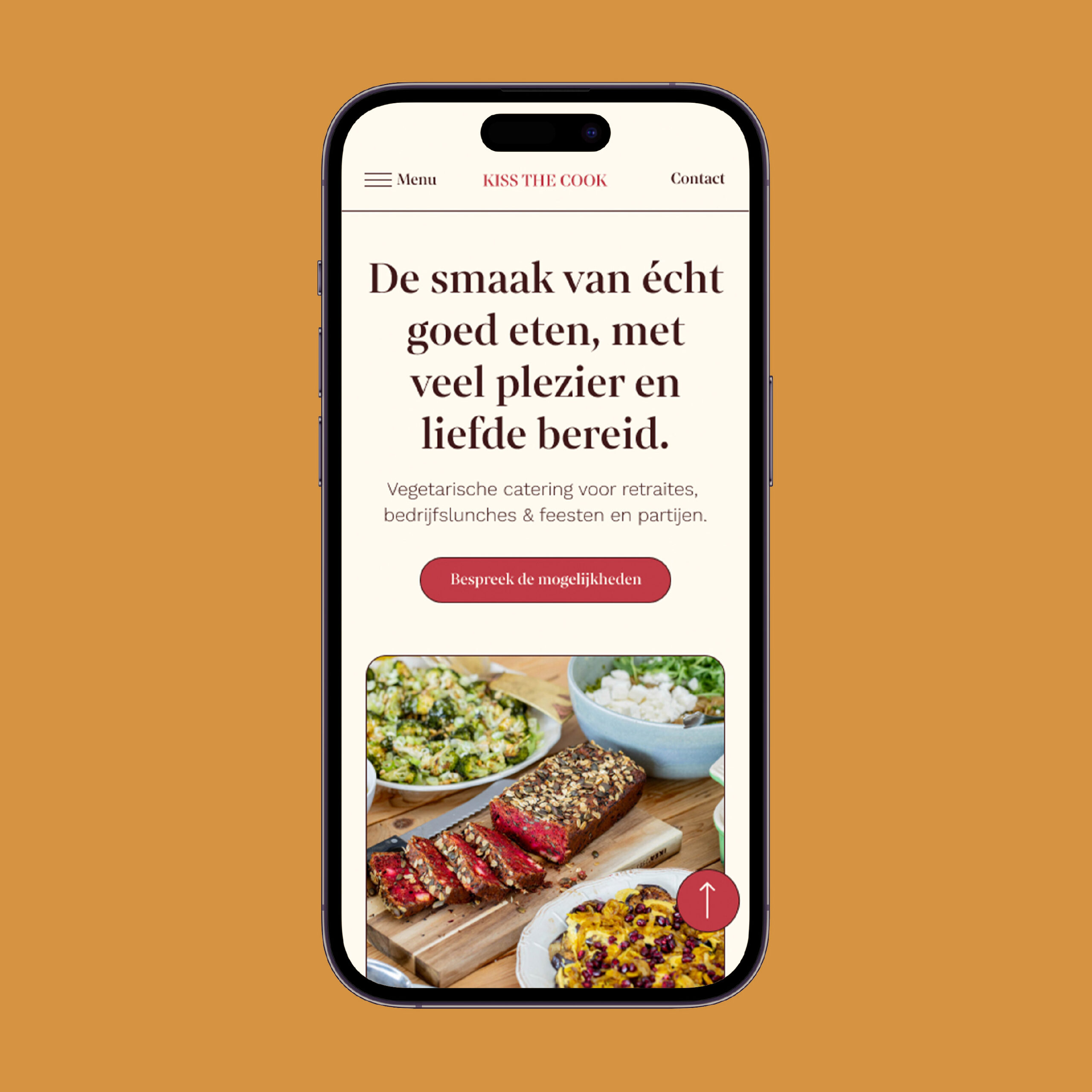 Kiss the cook 2.0-06
