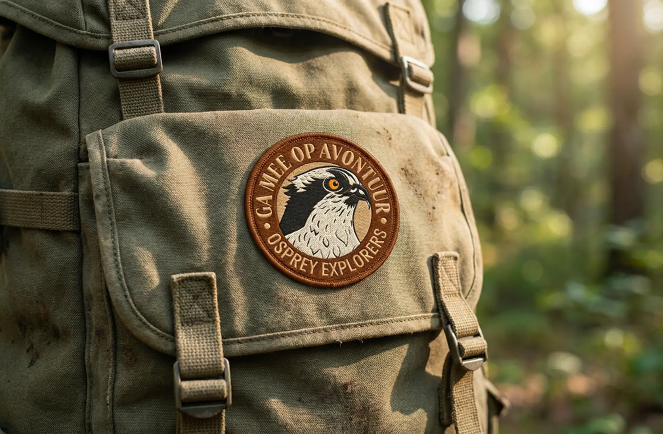 Rugtas Badge
